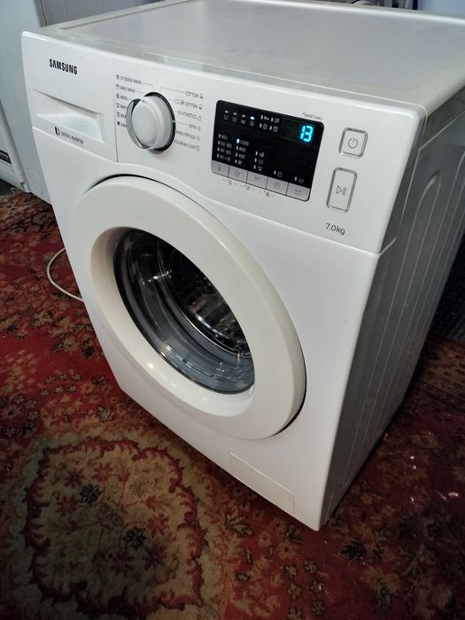 Mașină de spălat Samsung 7kg slim
