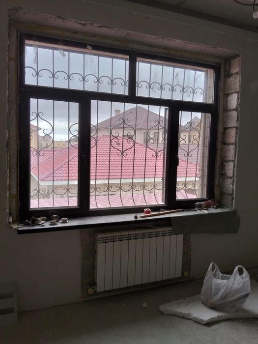 Пластиковые окна