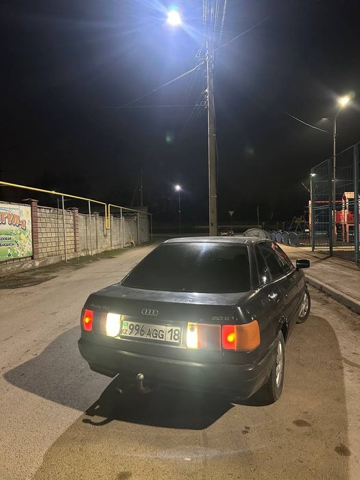 Audi B 3 срочная продажа