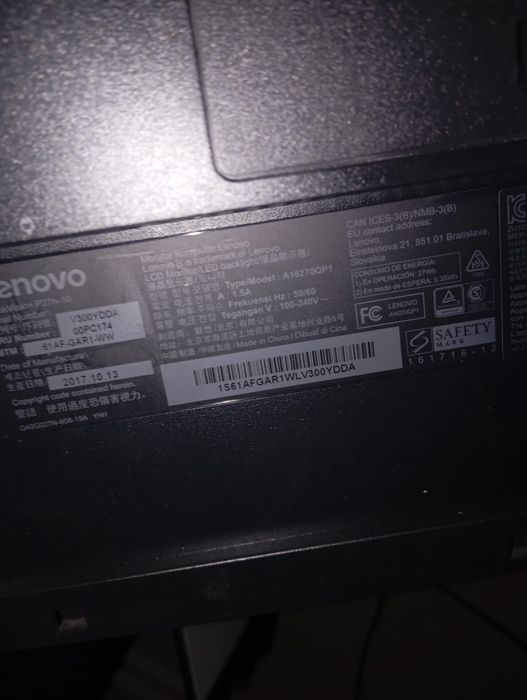 Monitoare Lenovo, Asus, Benq, Dell