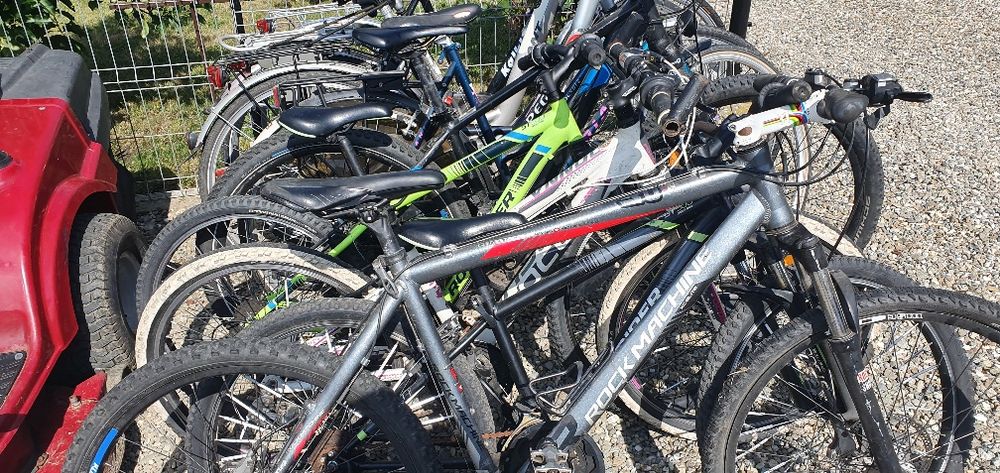 10 biciclete de vânzare