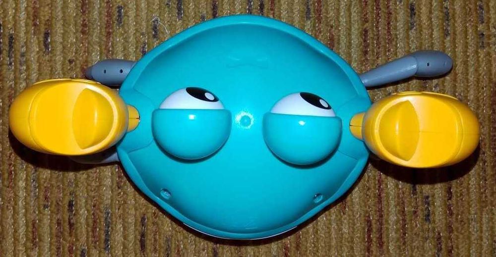 Интерактивна играчка пълзящ рак