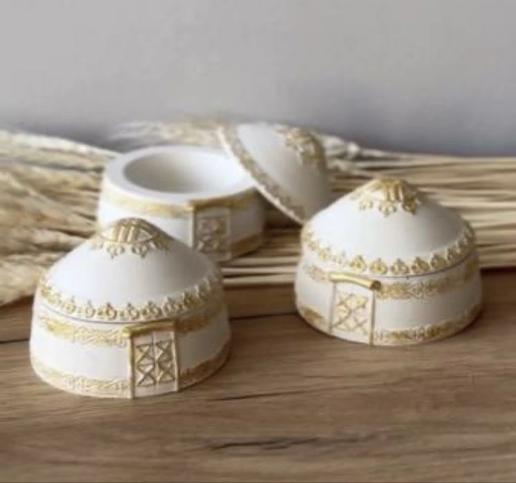 Гипсовые изделия на тойбастар