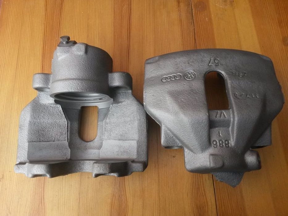 Комплект пыльников суппорта Audi A3