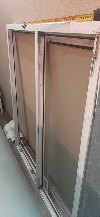 окно пластиковое