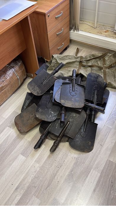 Саперная лопата БСЛ-110 НОВАЯ