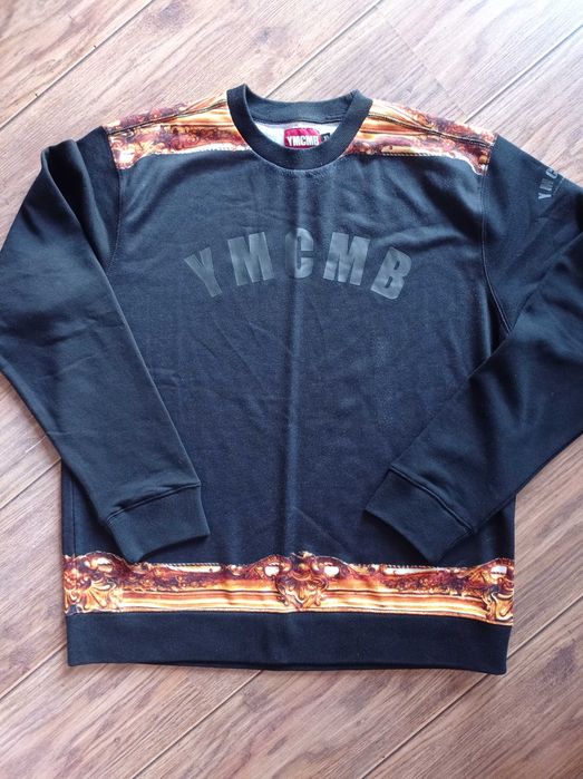 XL Чисто Нова Мъжка Блуза YMCMB LOGO SWEATSHIRT Lil Wayne