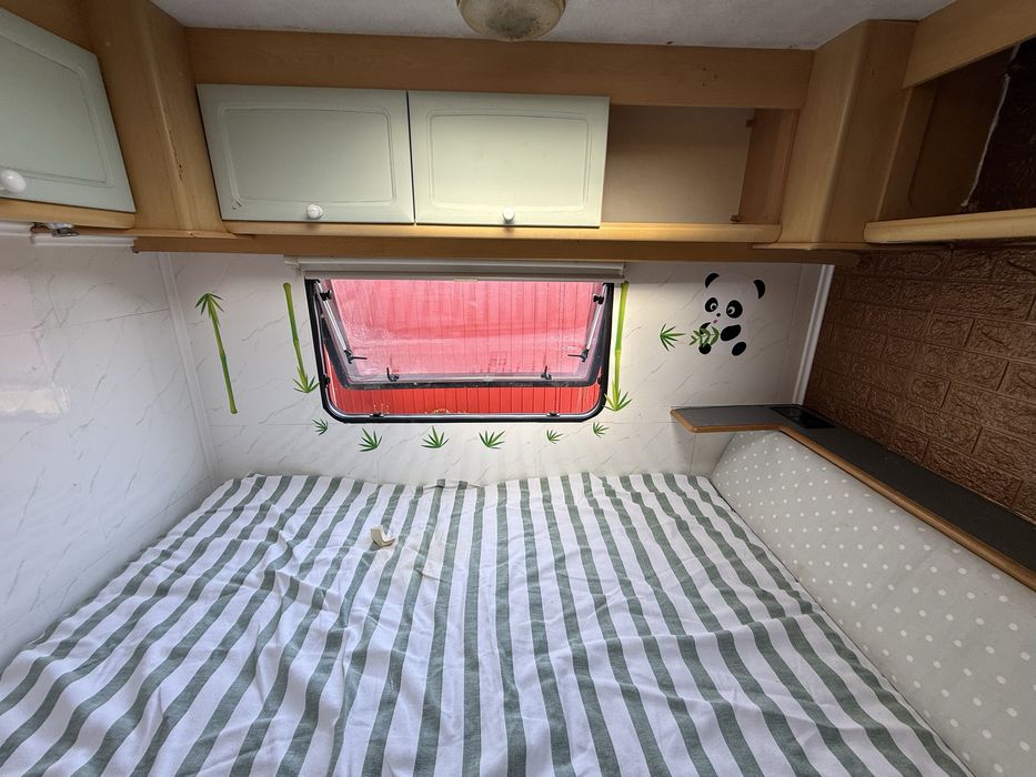 Rulota elddis 2006 carvana