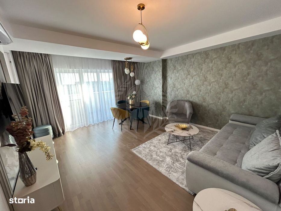Apartament 2 Camere //Central//Bloc Bucegi 12