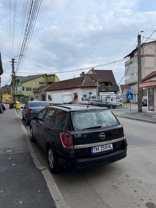 Opel astra H break