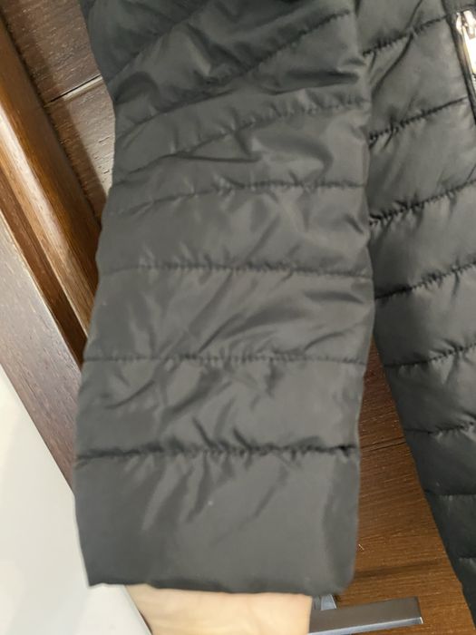 Geaca neagra zi de zi PLAZZA ITALIA L