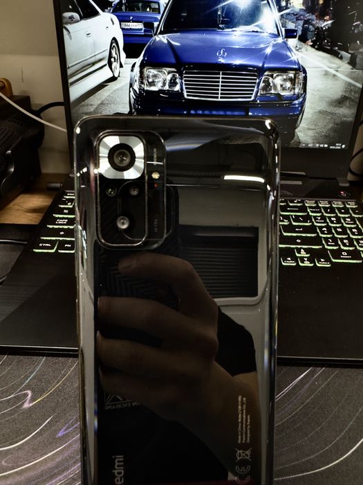 redmi note 10 pro 8/128