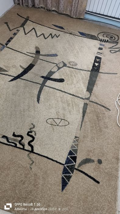 Ковёр "турецкий"