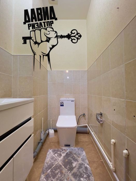 2/6/8 Дархан, Басри Баба, новостройка 63м2, мебель техника, 95.000 уе