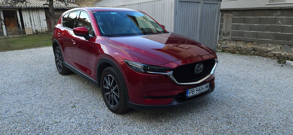 Mazda CX-5  78000 km.!!!!