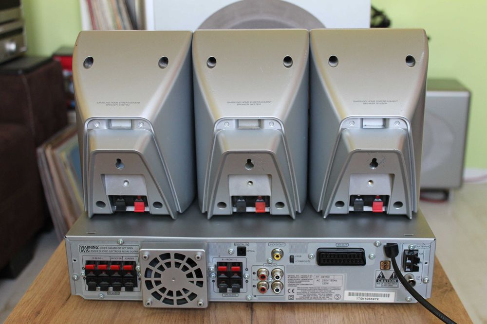 Samsung HT- DM150