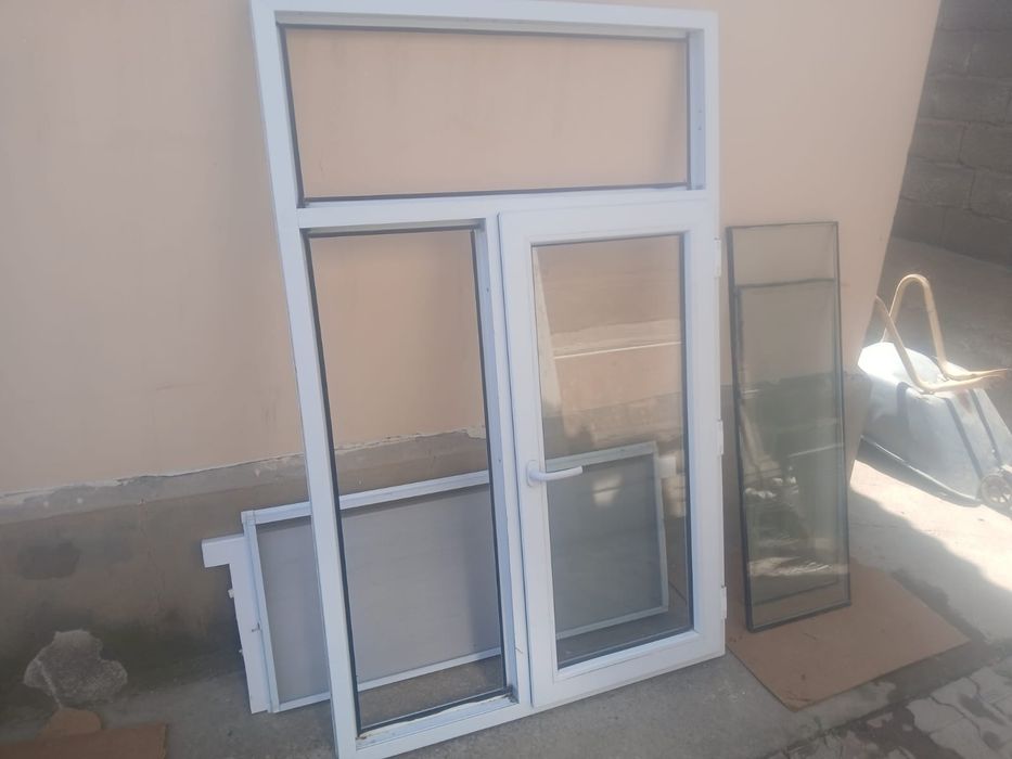 Пластиковые окна