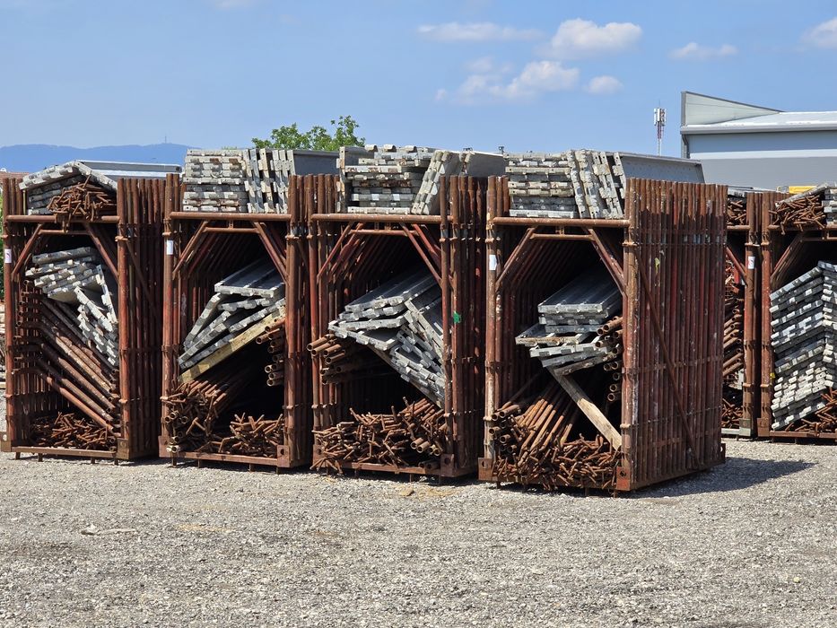 Скеле модер FAP 215 см диагонал