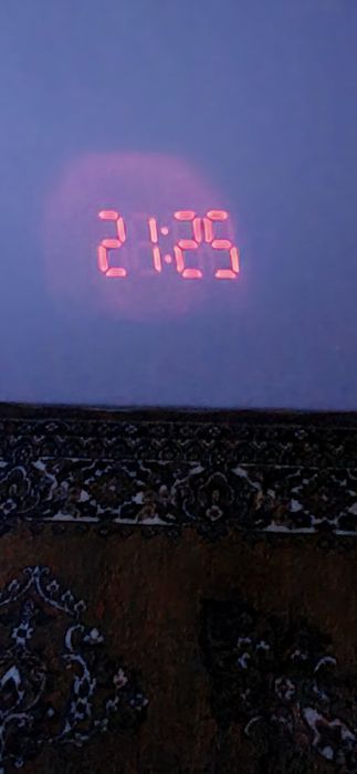 Орегинальные часы.