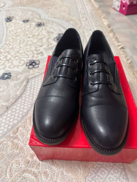 Лоферы новые.                              Н