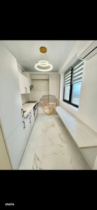 Ap 2c decomandat, Mamaia Sat, centrala gaze, aer conditionat, 2 bai, b