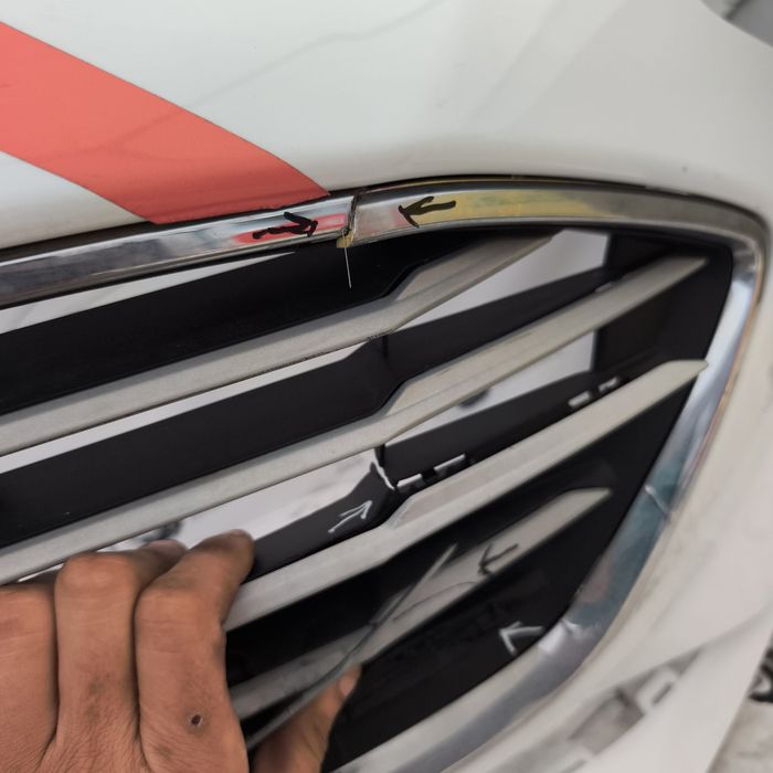 Bara fata Ford Focus 4 an 2018-2019-2020-2021-2022