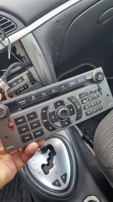 Rt3 citroen c5 мултимедия