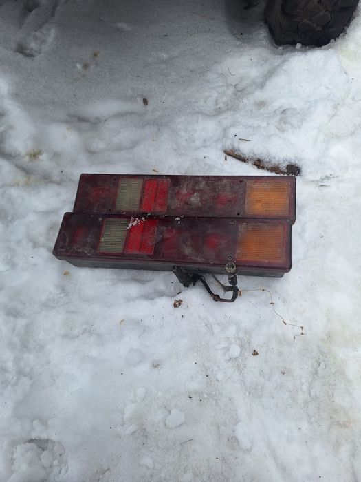 Фонари задние газель