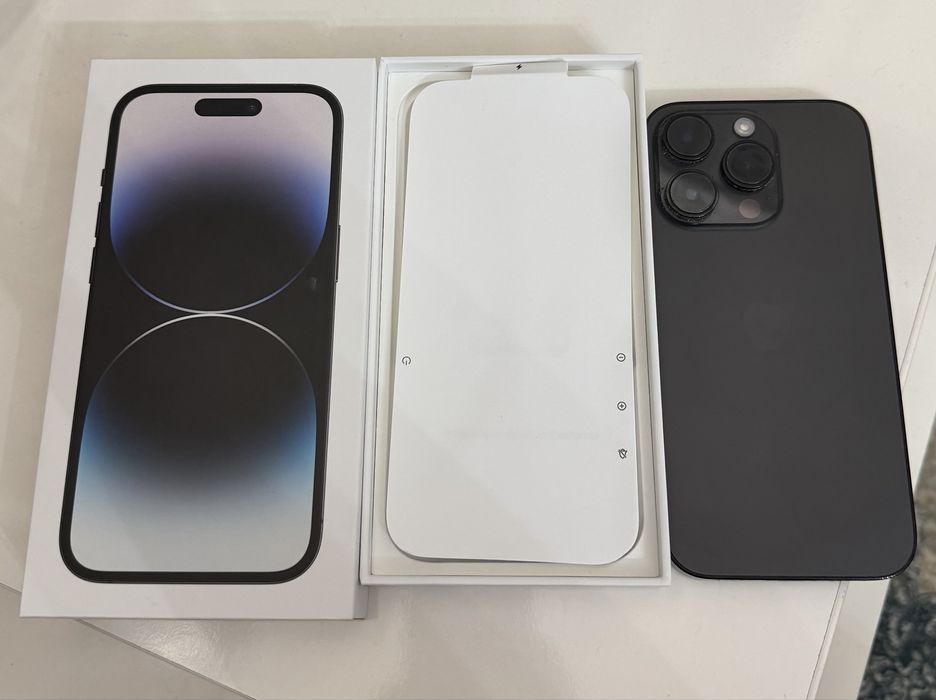 Iphon 14 pro в хорошем состояний