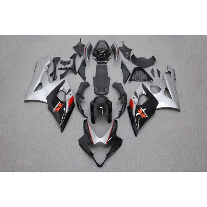 Спойлери комплект SUZUKI K5 K6 GSXR 1000 2005-2006