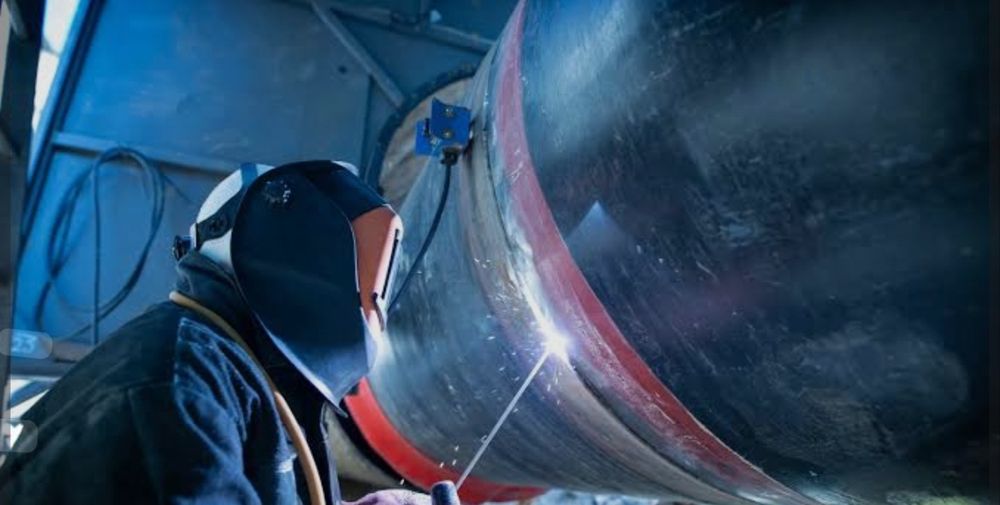 Svarchik Сварщик Уста, Сварочные услуги