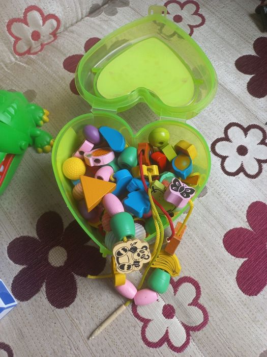 Игрушки,  развивашки, мозайка, кубики