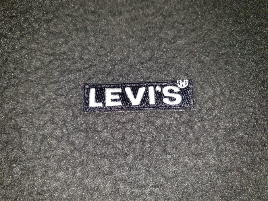 Levi’s Polar Fleece Relaxed Fit L