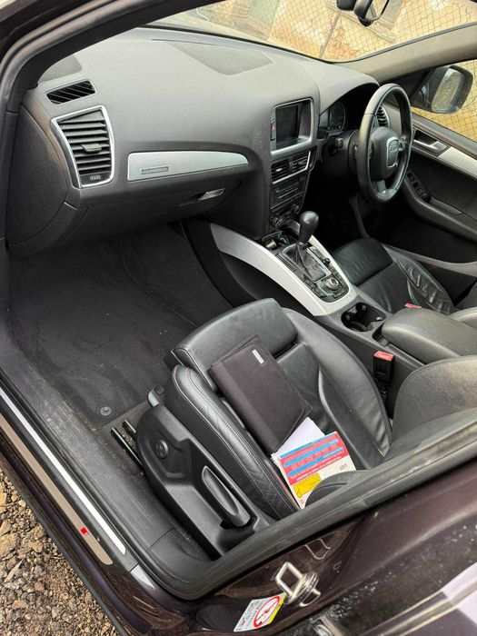 На части ауди 5 audi q5