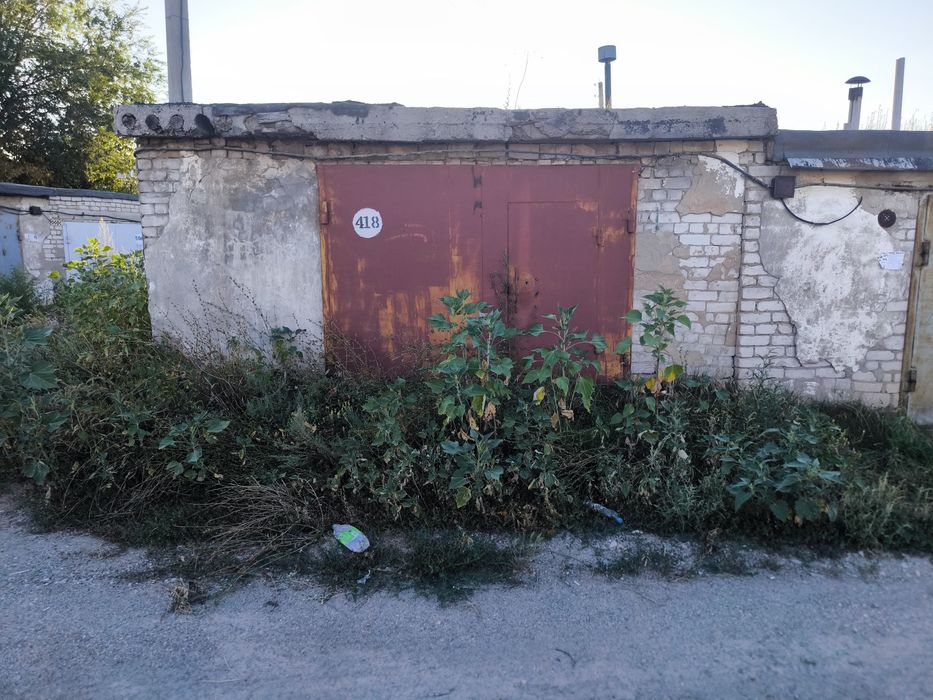 Продам гараж срочно дешево