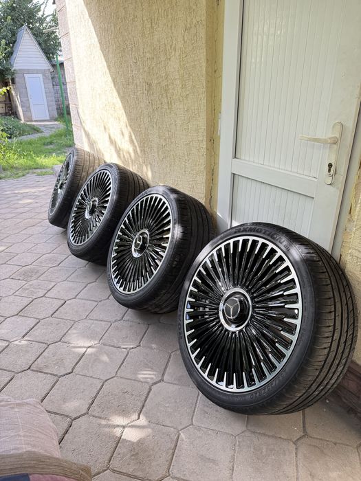Диски на  мерседес