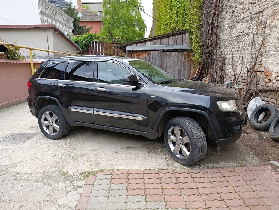 JEEP Grand Cherokee 2012 — imagine 3