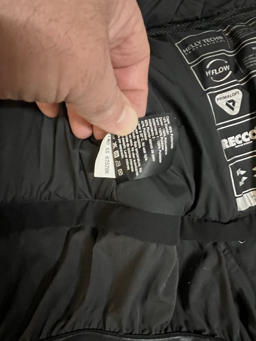 Helly Hansen Professional size L Sky