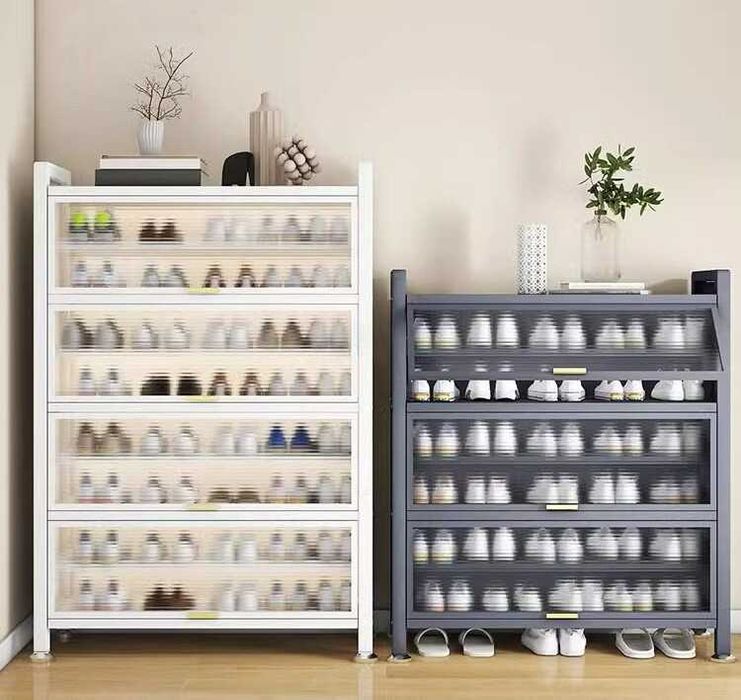 Oyoq kiyim saqlash uchun javon\Обувница для дома с удобным хранением