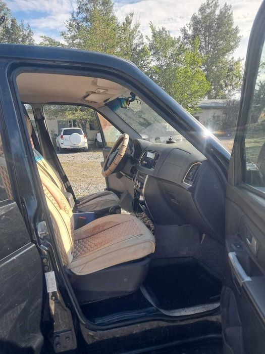 продам УАЗ Патриот