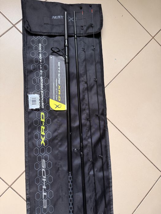 2 Lansete Matrix Ethos xr-d 4.0 130g
