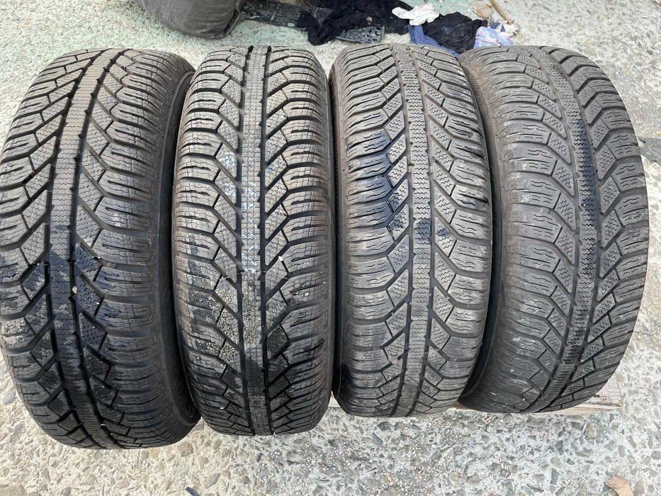 15цола Джанти 4х100 Opel Corsa 6J et39 Semperit 185/65/15