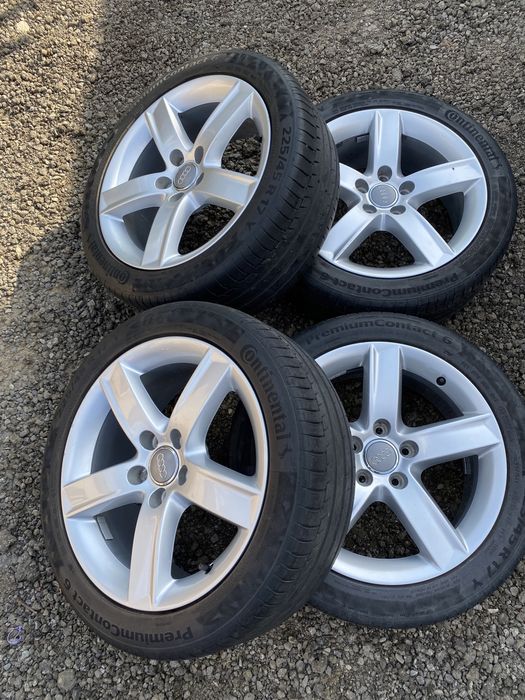 Jante Audi R17 Originale