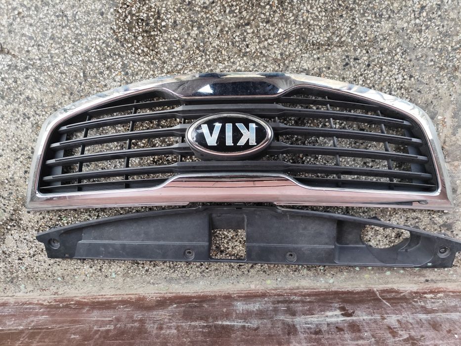 Решетка KIA Sportage 3 III 2010/2015 кия спортид mk3ж