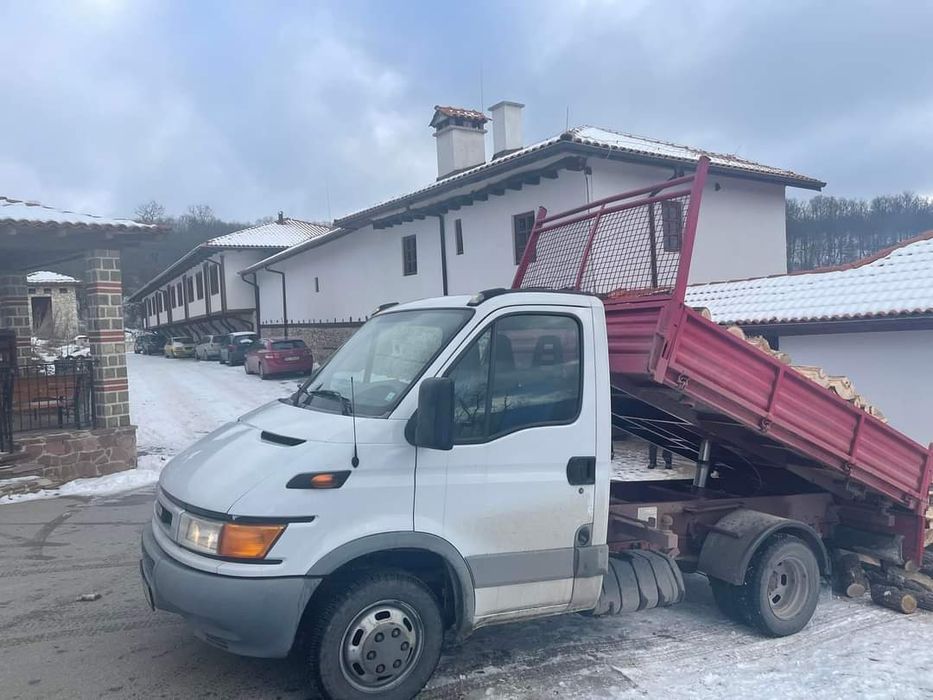 Дърва за огрев,Бук и Дъб Подредени!