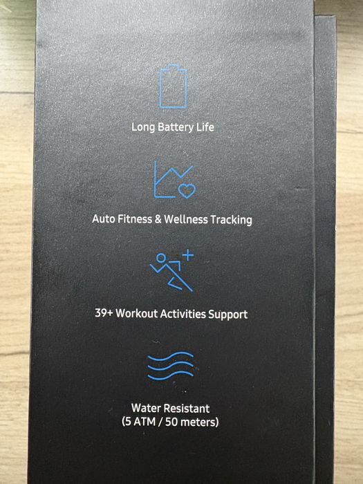 Samsung Galaxy Watch SM-R800 46mm
