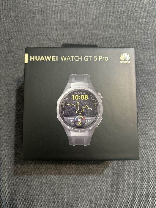 Huawei watch GT 5 PRO