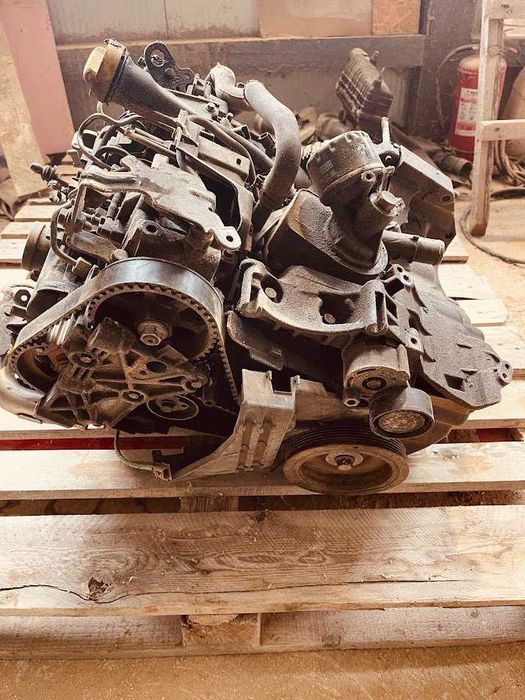 Motor Renault 1.5 dCi complet – dezmembrez