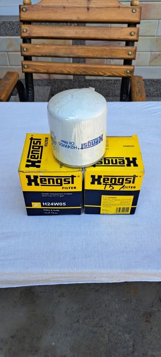 Фильтр масленый на КПП