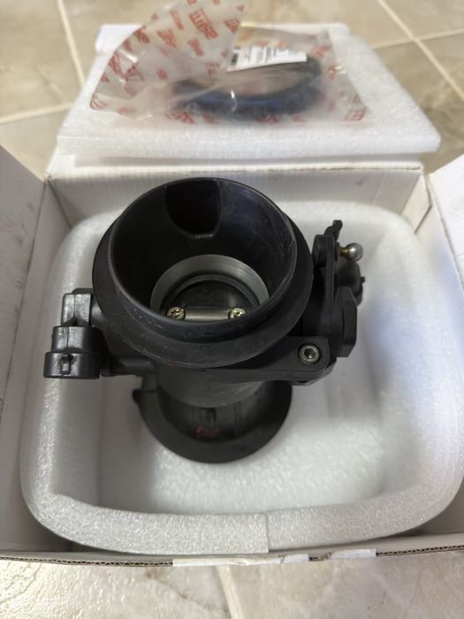 Clapeta acceleratie logan